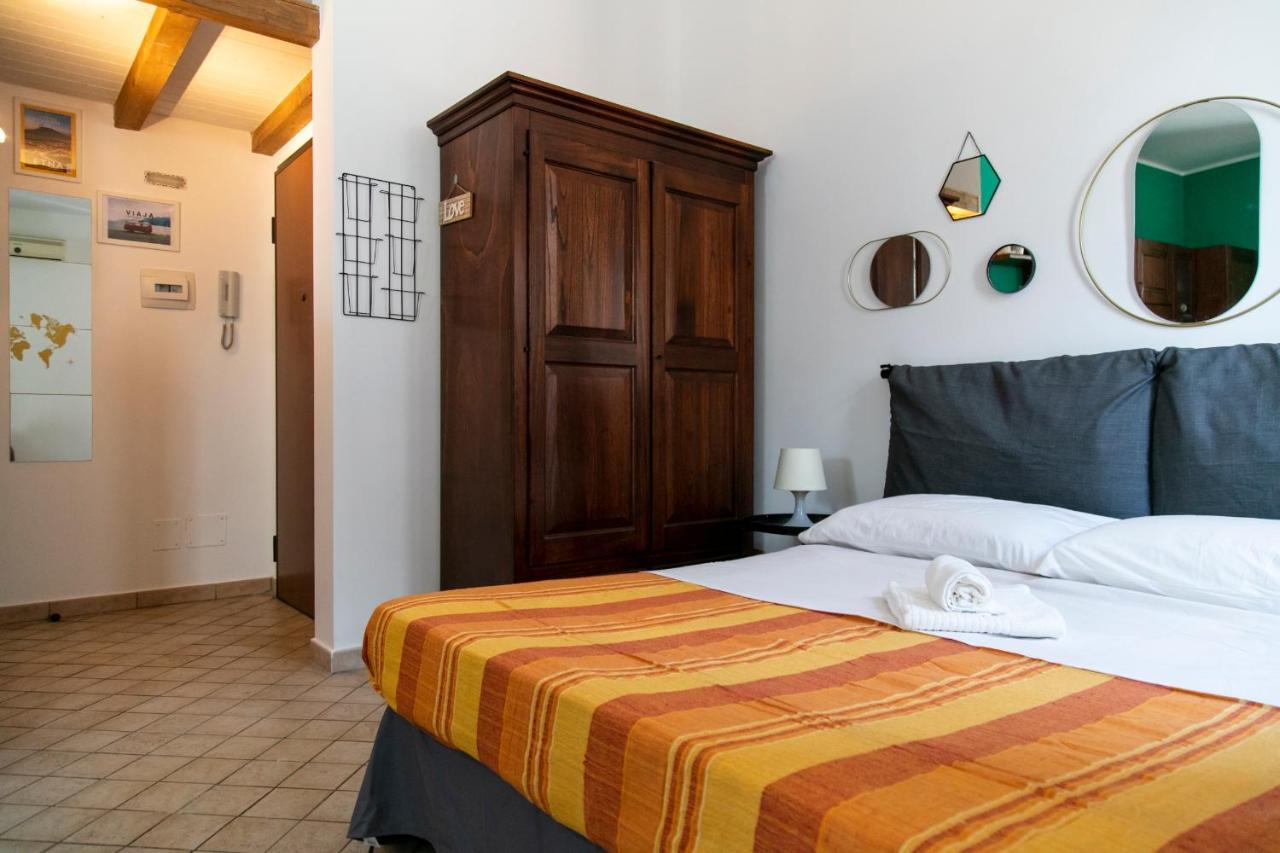 Apartamento Monolocale Il Tindaro Catania Exterior foto