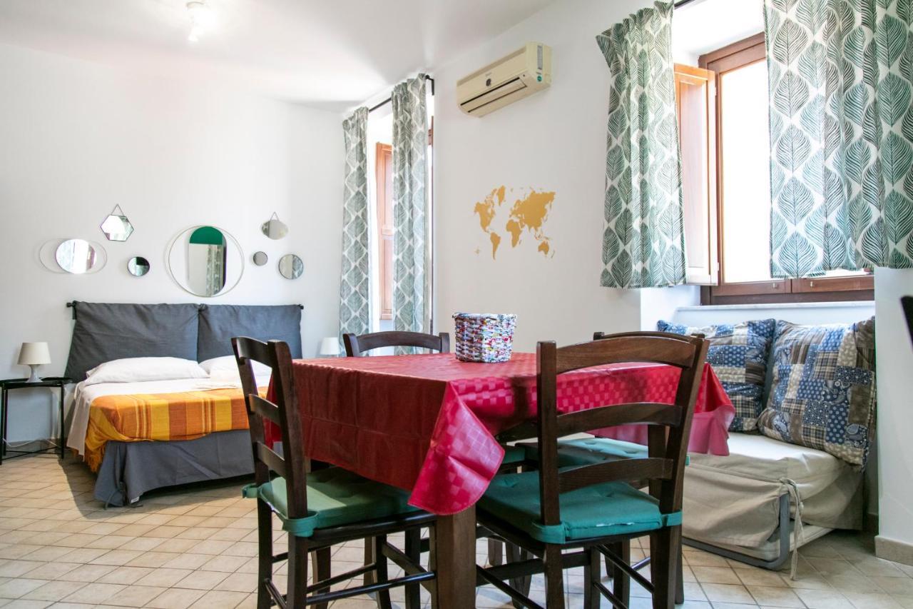 Apartamento Monolocale Il Tindaro Catania Exterior foto
