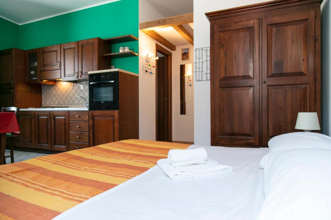 Apartamento Monolocale Il Tindaro Catania Exterior foto