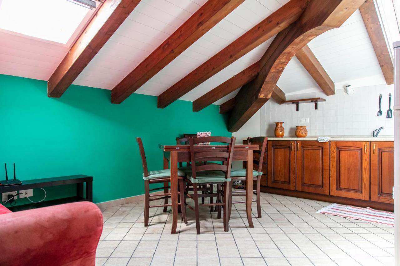 Apartamento Monolocale Il Tindaro Catania Exterior foto