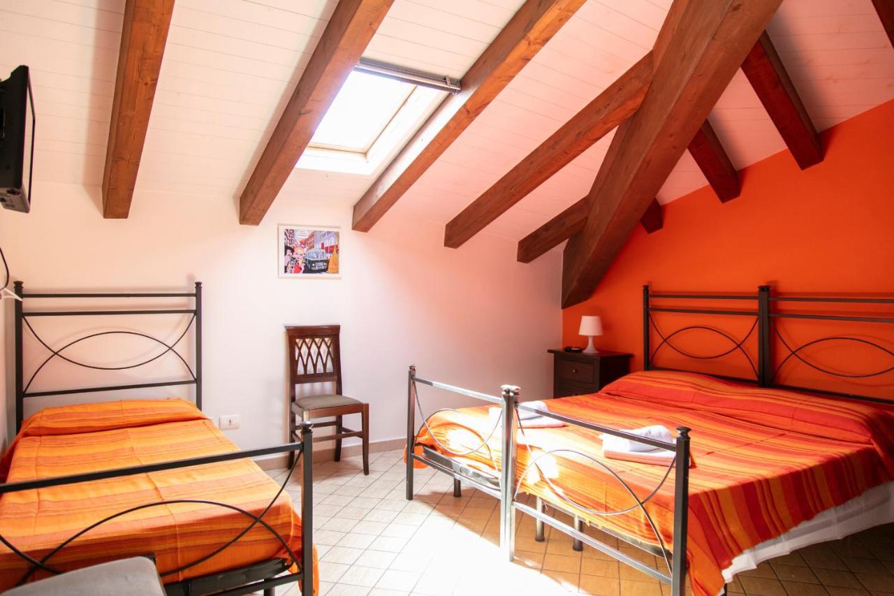 Apartamento Monolocale Il Tindaro Catania Exterior foto