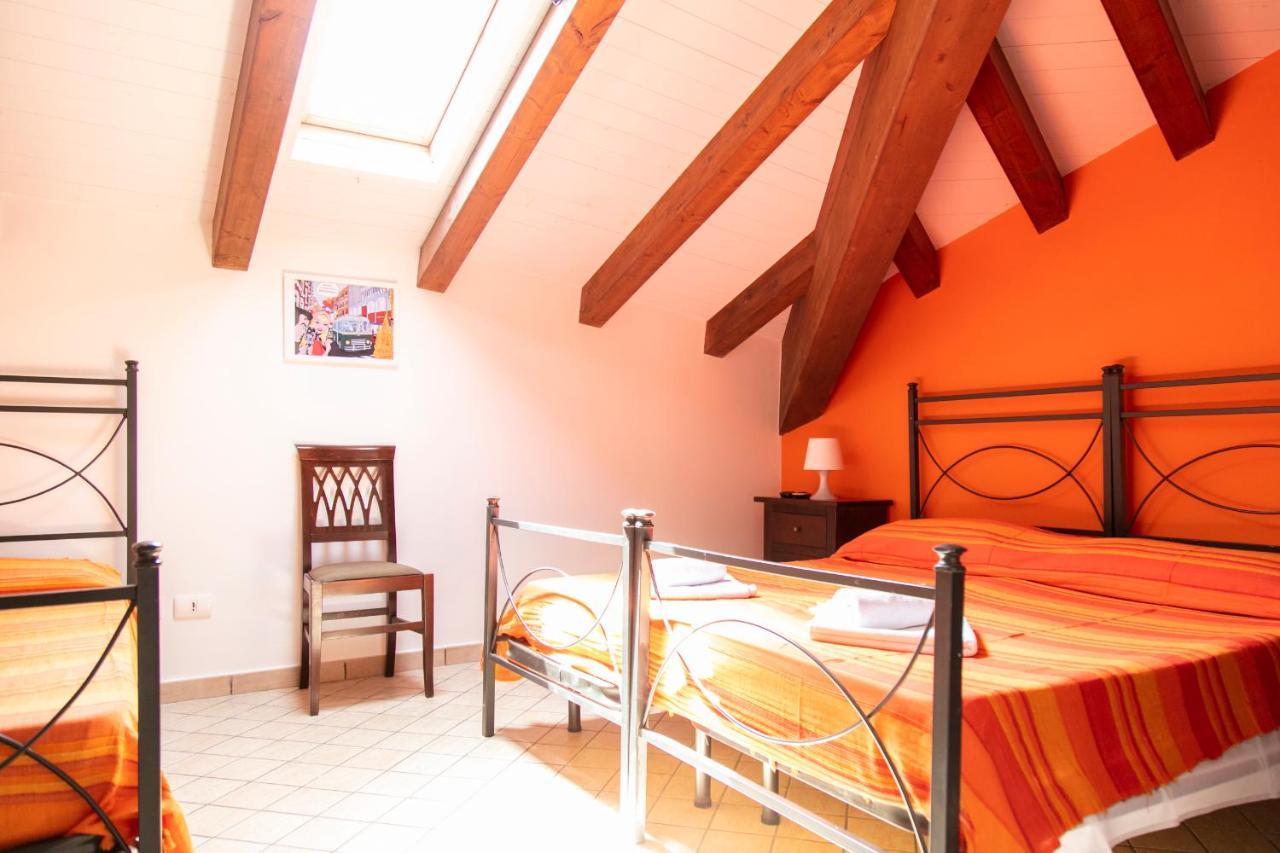 Apartamento Monolocale Il Tindaro Catania Exterior foto