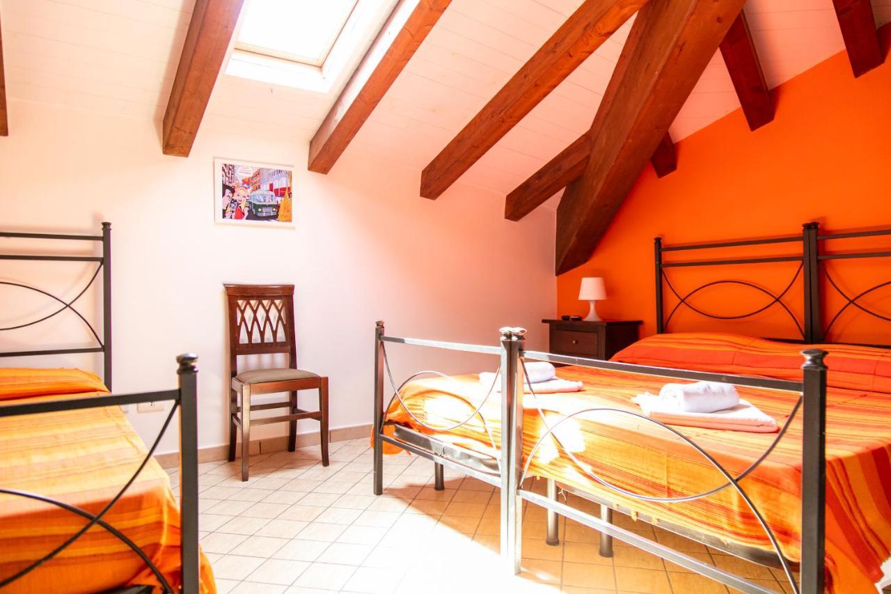 Apartamento Monolocale Il Tindaro Catania Exterior foto