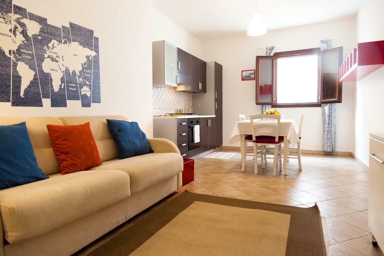 Apartamento Monolocale Il Tindaro Catania Exterior foto