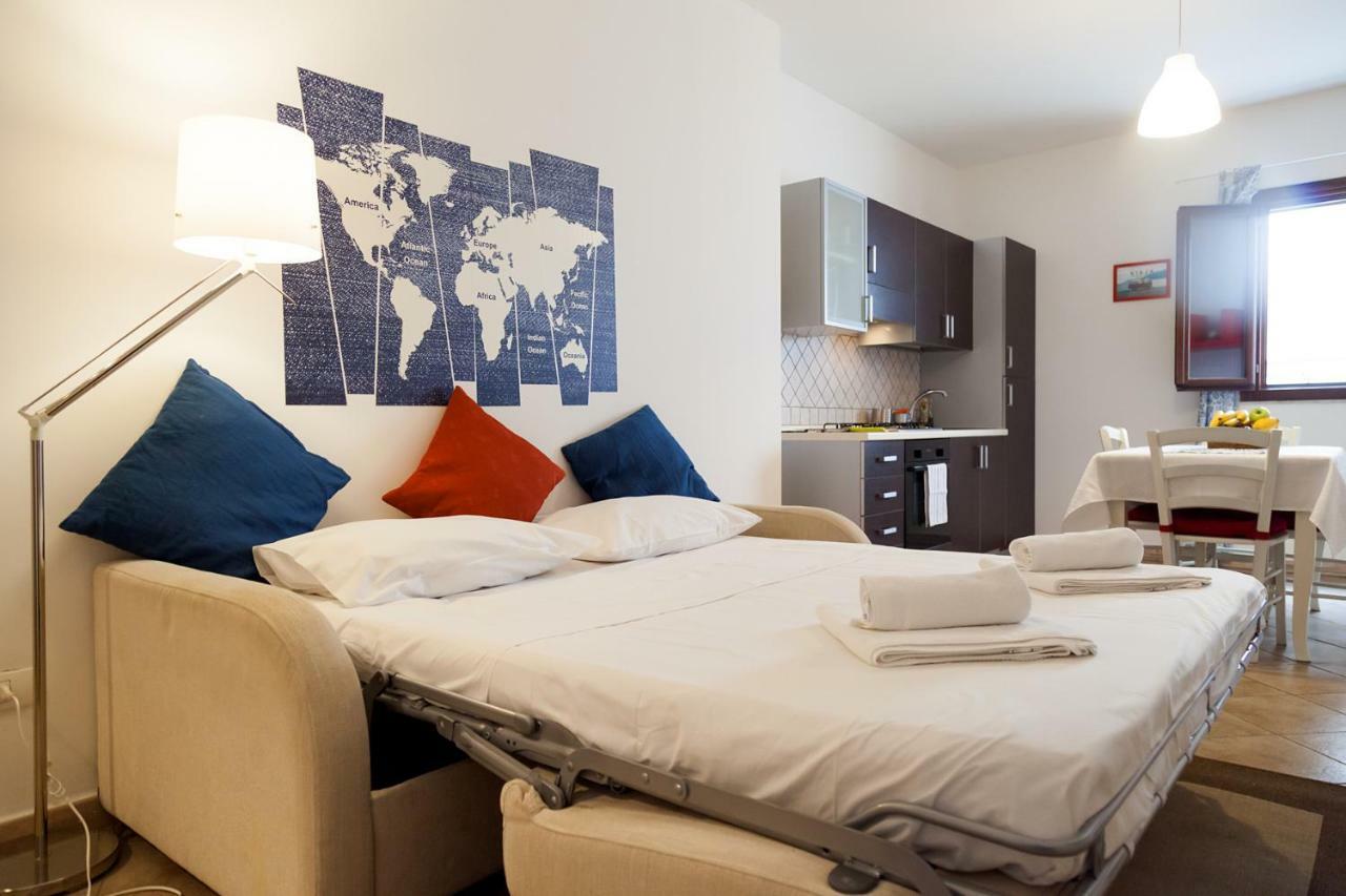 Apartamento Monolocale Il Tindaro Catania Exterior foto