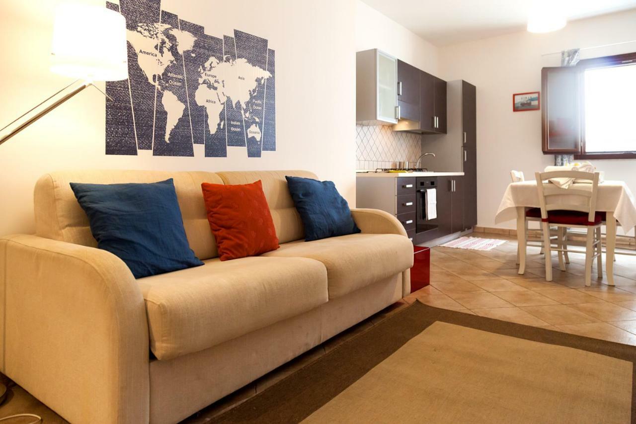 Apartamento Monolocale Il Tindaro Catania Exterior foto