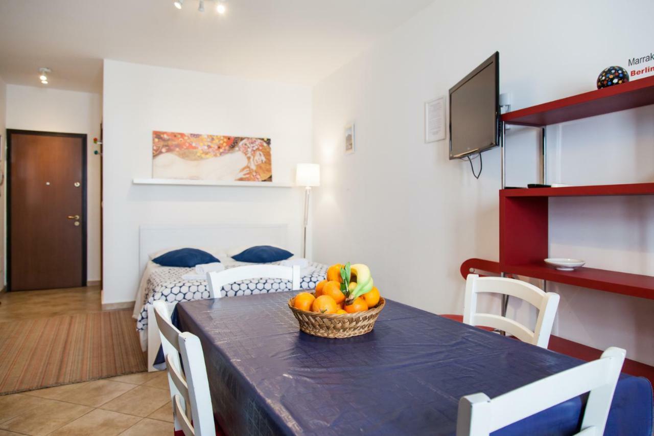 Apartamento Monolocale Il Tindaro Catania Exterior foto