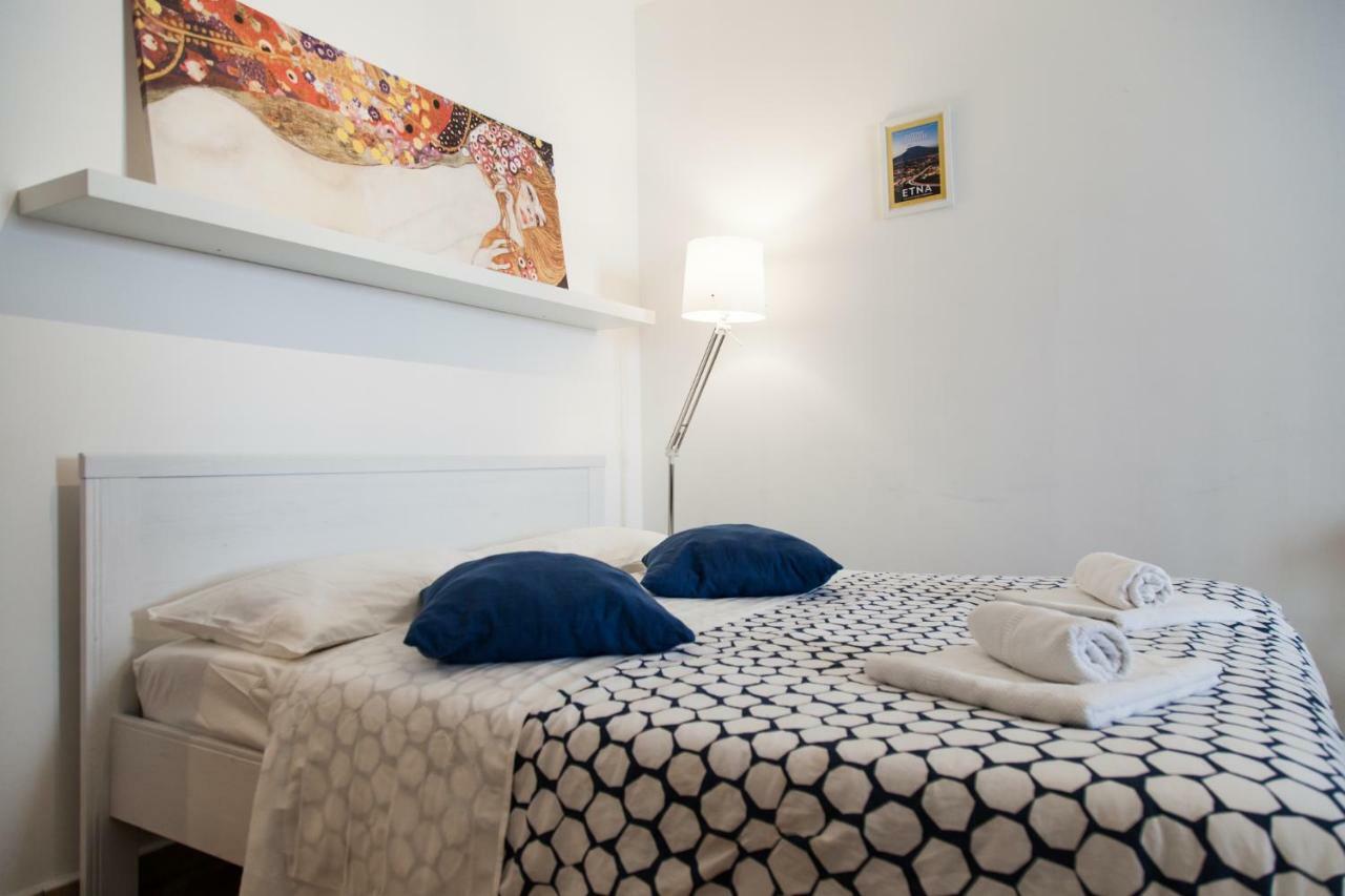 Apartamento Monolocale Il Tindaro Catania Exterior foto