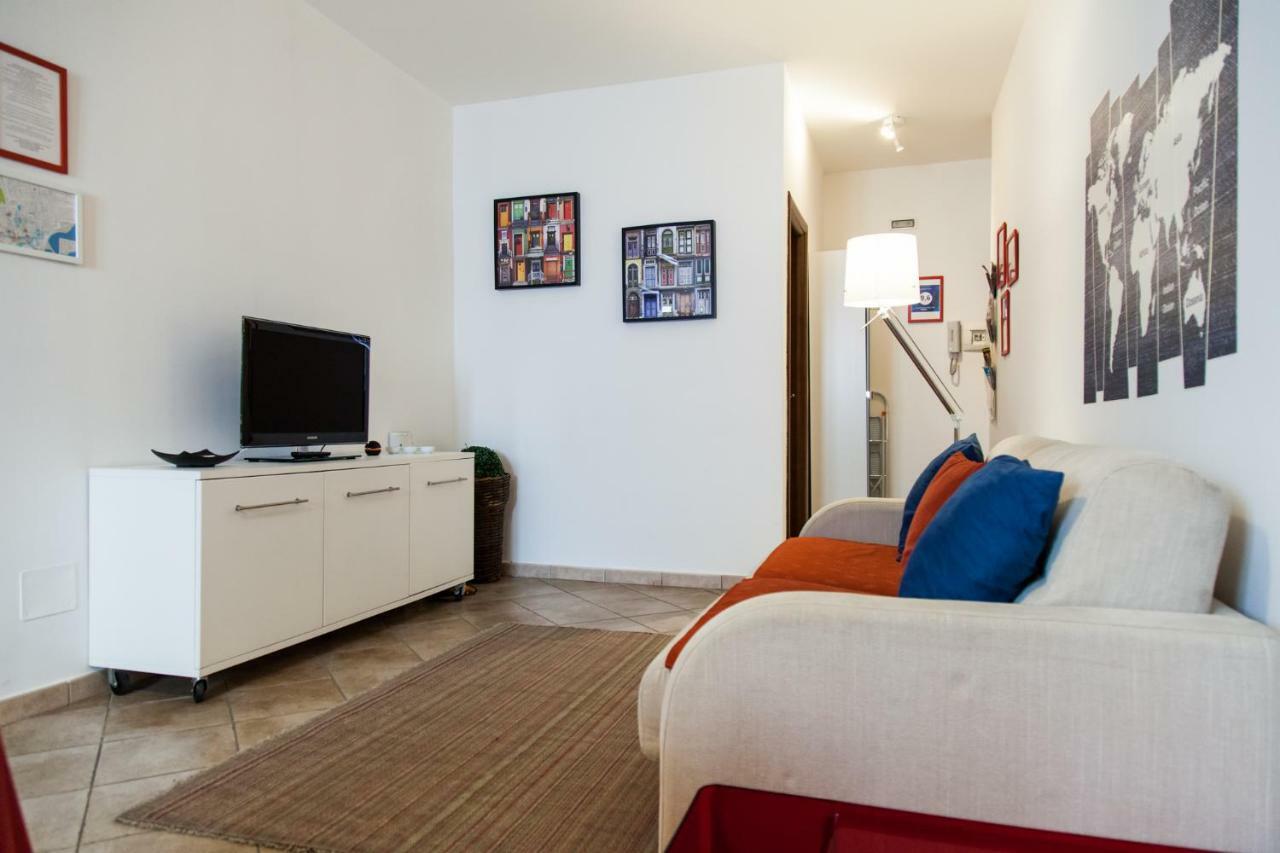 Apartamento Monolocale Il Tindaro Catania Exterior foto