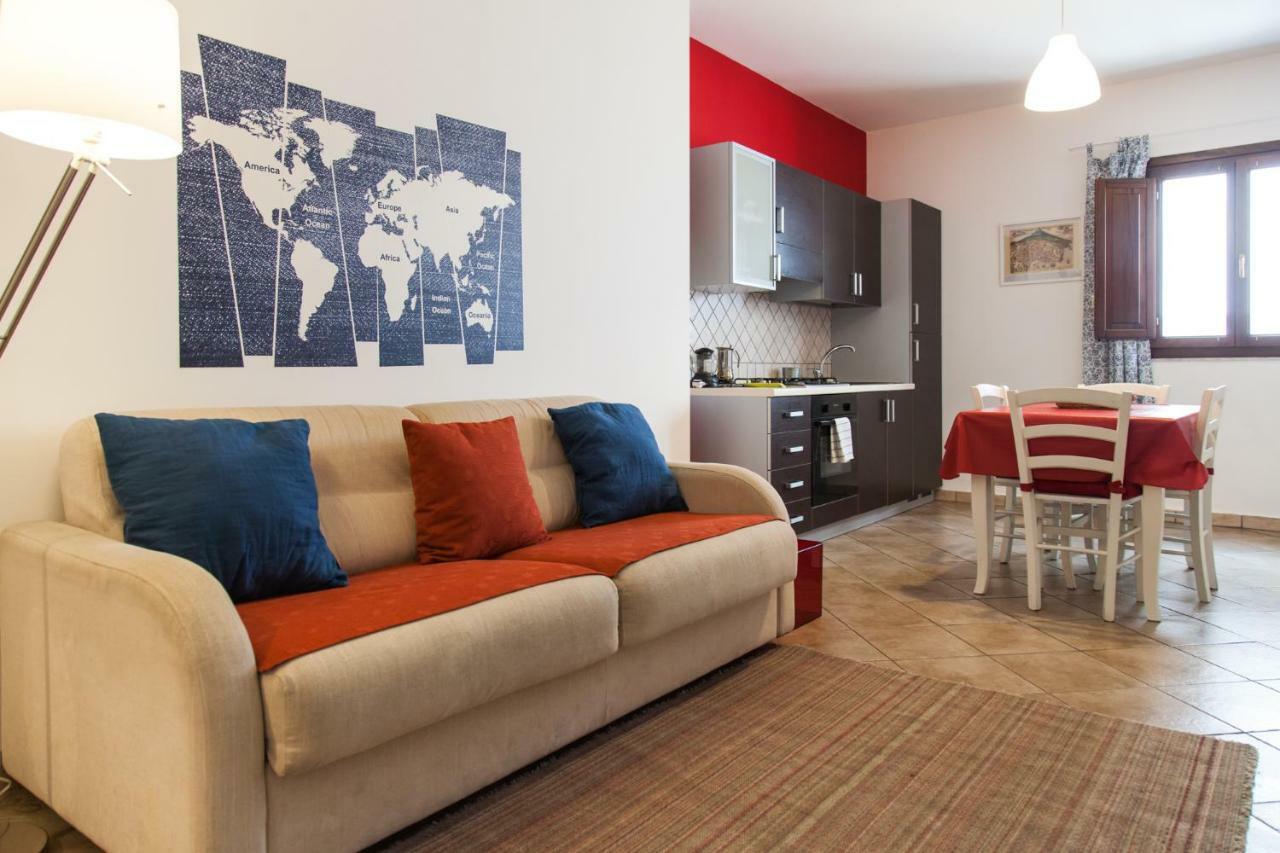 Apartamento Monolocale Il Tindaro Catania Exterior foto