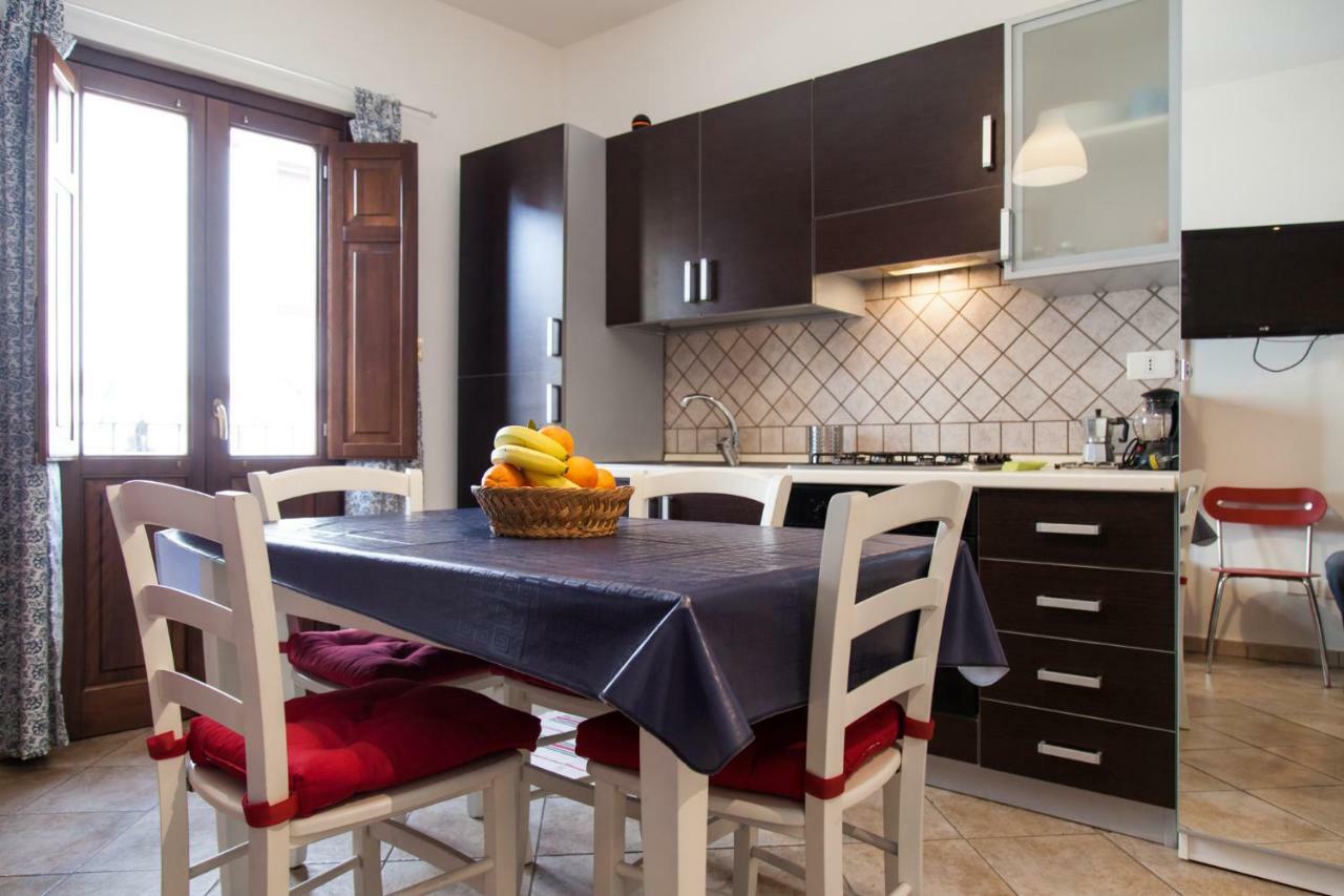 Apartamento Monolocale Il Tindaro Catania Exterior foto