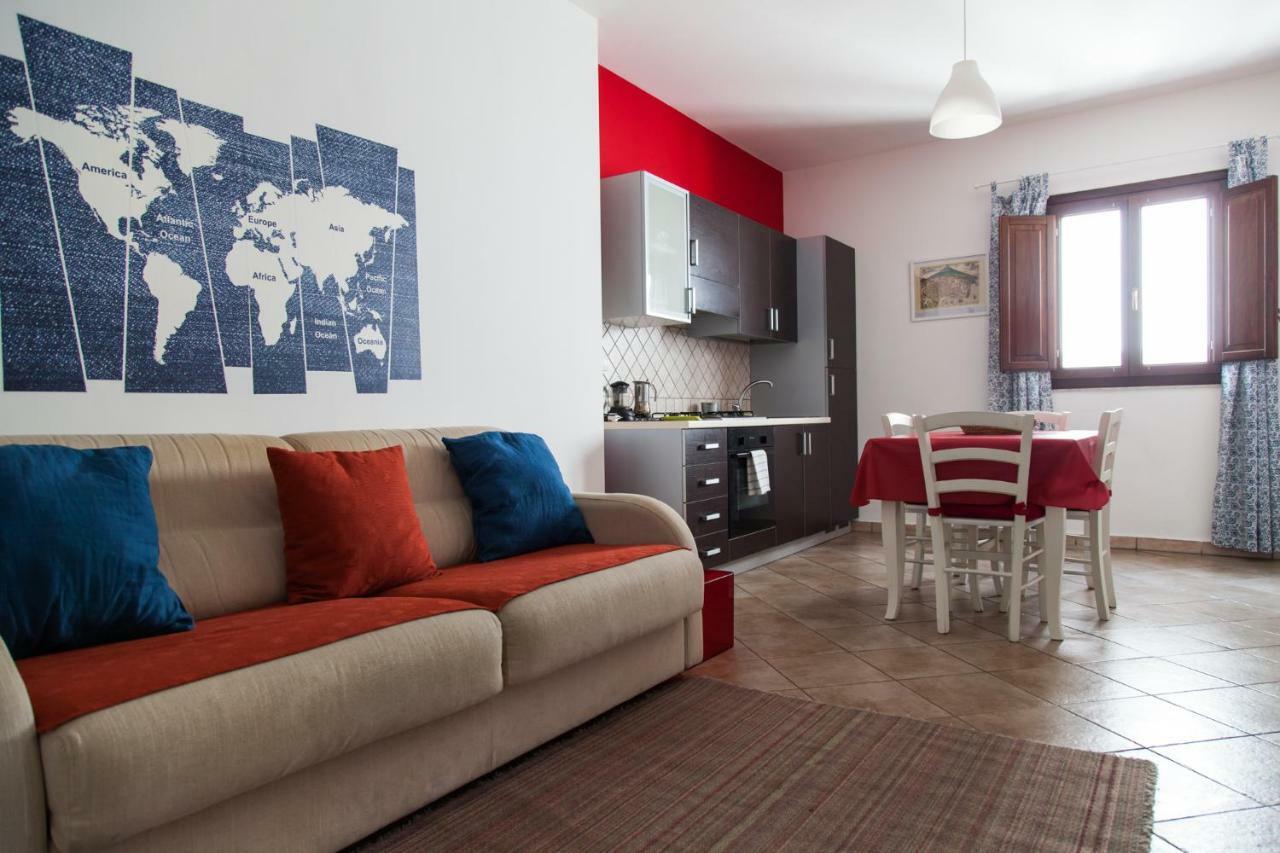 Apartamento Monolocale Il Tindaro Catania Exterior foto