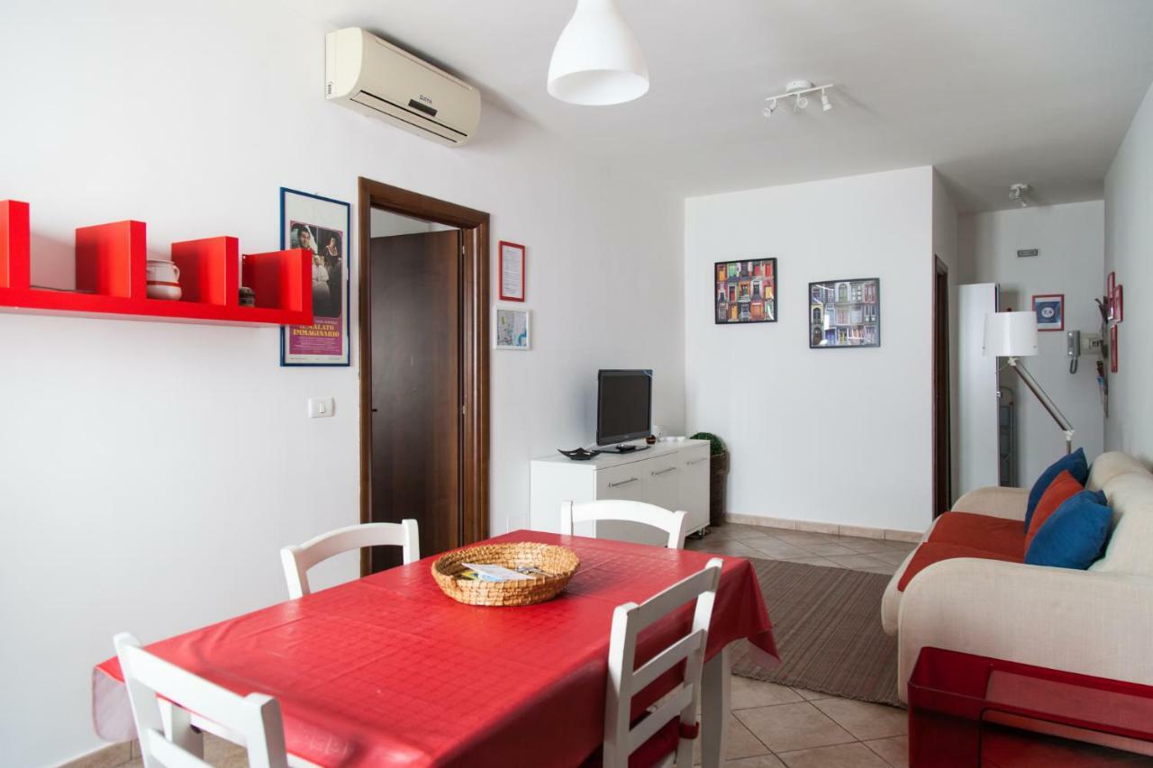 Apartamento Monolocale Il Tindaro Catania Exterior foto