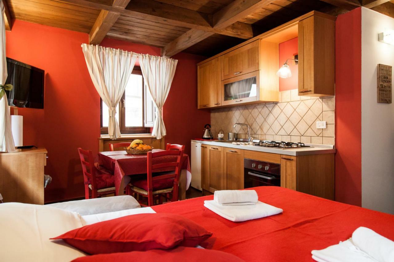 Apartamento Monolocale Il Tindaro Catania Exterior foto